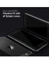 Hurtownia GSM - Szkło hartowane Spigen GLAS.tR Slim Apple iPhone SE 2022/SE 2020/8/7 Black [2 PACK] - SPN1160BLK - {ean13} - Hurt