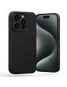 Hurtownia GSM - Mercury MagSafe poloměkký kryt pro Apple iPhone 15 Pro černý - MCR200 - {ean13} - Hurt