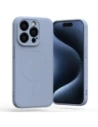 Hurtownia GSM - Mercury MagSafe Fél-Szilikon Tok Apple iPhone 15 Pro levendula - MCR202 - {ean13} - Hurt