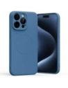 Hurtownia GSM - Mercury MagSafe Semi-Silikonhülle für Apple iPhone 15 Pro Max blau - MCR210 - {ean13} - Hurt