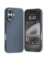 Mercury MagSafe Semi-Silicone Case Apple iPhone 16 navy blue