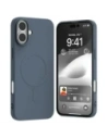 Mercury MagSafe Semi-Silicone Case Apple iPhone 16 Plus navy blue