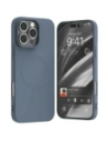 Mercury MagSafe Semi-Silicone Case Apple iPhone 16 Pro Max navy blue
