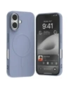 Carcasa Semi-Siliconică Mercury MagSafe pentru Apple iPhone 16 lavandă