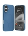 Hurtownia GSM - Carcasă semi-siliconică Mercury MagSafe pentru Apple iPhone 16, albastră - MCR222 - {ean13} - Hurt