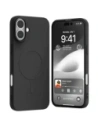 Wholesale Mercury MagSafe Semi-Silicone Case Apple iPhone 16 Plus black - MCR225 - {ean13} - Hurt