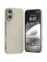Hurtownia GSM - Carcasa Semi-Siliconică Mercury MagSafe pentru Apple iPhone 16 Plus piatră - MCR227 - {ean13} - Hurt
