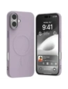 Mercury MagSafe Semi-Silicone Case Apple iPhone 16 Plus lilac purple