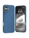Mercury MagSafe Semi-Silicone Case Apple iPhone 16 Plus blue