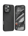 Wholesale Mercury MagSafe Semi-Silicone Case Apple iPhone 16 Pro Max black - MCR241 - {ean13} - Hurt