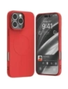 Mercury MagSafe Semi-Silicone Case Apple iPhone 16 Pro Max red