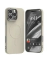 Mercury MagSafe Semi-Silicone Case Apple iPhone 16 Pro Max stone