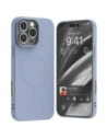 Wholesale Mercury MagSafe Semi-Silicone Case Apple iPhone 16 Pro Max lavender - MCR244 - {ean13} - Hurt