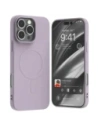 Mercury MagSafe Semi-Silicone Case Apple iPhone 16 Pro Max lilac purple