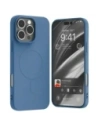Mercury MagSafe Semi-Silicone Case Apple iPhone 16 Pro Max blue