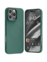 Carcasa semi-siliconică Mercury MagSafe pentru Apple iPhone 16 Pro Max verde