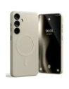 Hurtownia GSM - Mercury MagSafe Fél-szilikon Tok Samsung Galaxy S24 FE kő színben - MCR252 - {ean13} - Hurt