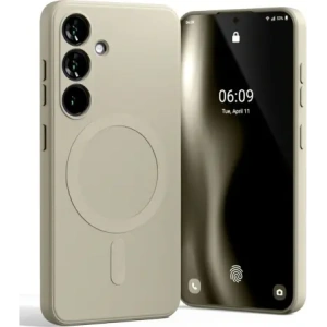 Hurtownia GSM - Mercury MagSafe Fél-szilikon Tok Samsung Galaxy S25 kő - MCR282 - {ean13} - Hurt
