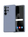 Hurtownia GSM - Mercury MagSafe Polosilikonový kryt pro Samsung Galaxy S25 Ultra levandulový - MCR292 - {ean13} - Hurt