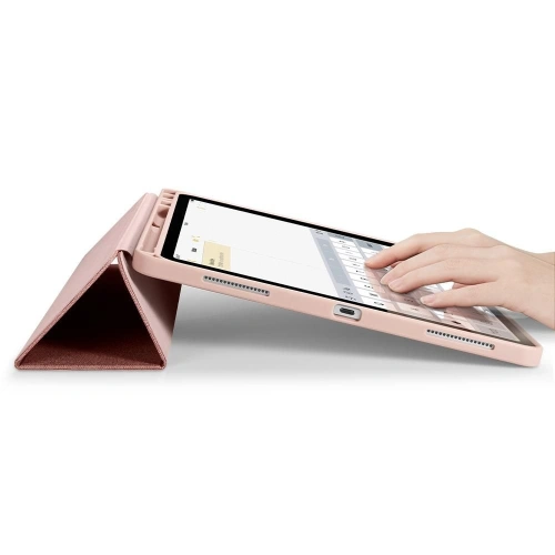 Etui Spigen Urban Fit Apple iPad Pro 11 2018/2020 (1. i 2. generacji) Rose Gold