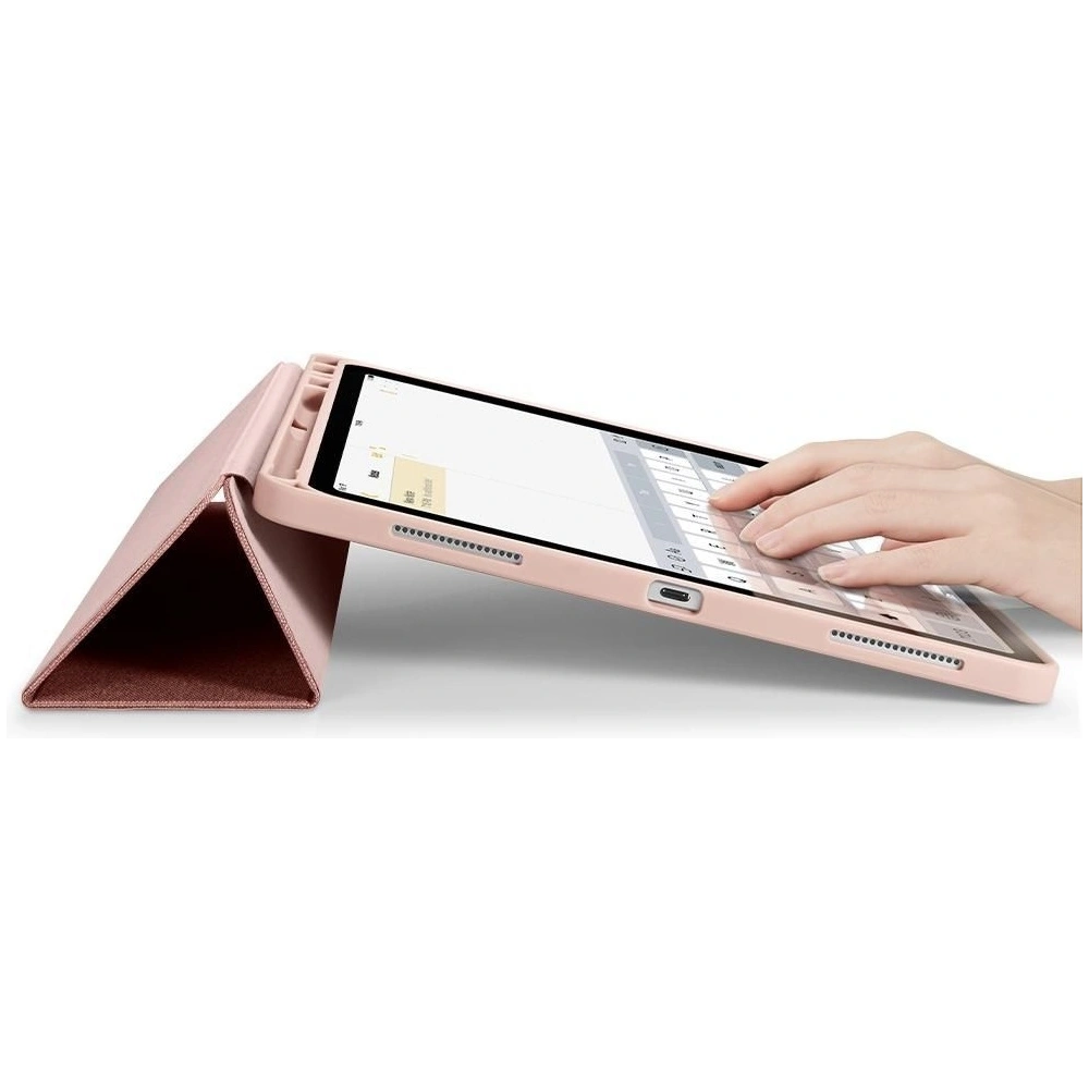 Hurtownia GSM - Etui Spigen Urban Fit Apple iPad Pro 11 2018/2020 (1. și 2. generație) Rose Gold - SPN1162RS - {ean13} - Hurt