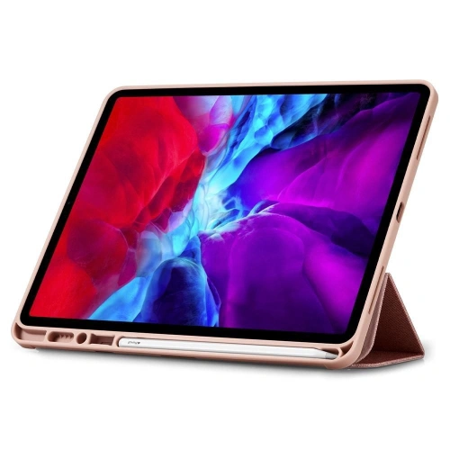 Etui Spigen Urban Fit Apple iPad Pro 11 2018/2020 (1. i 2. generacji) Rose Gold