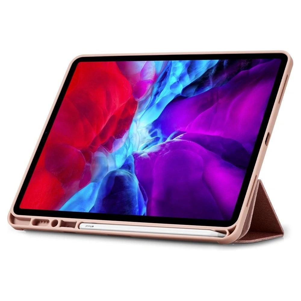 Hurtownia GSM - Etui Spigen Urban Fit Apple iPad Pro 11 2018/2020 (1. și 2. generație) Rose Gold - SPN1162RS - {ean13} - Hurt