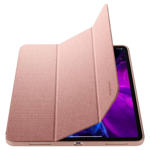 Etui Spigen Urban Fit Apple iPad Pro 11 2018/2020 (1. i 2. generacji) Rose Gold