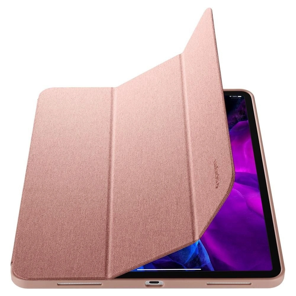 Hurtownia GSM - Etui Spigen Urban Fit Apple iPad Pro 11 2018/2020 (1. și 2. generație) Rose Gold - SPN1162RS - {ean13} - Hurt