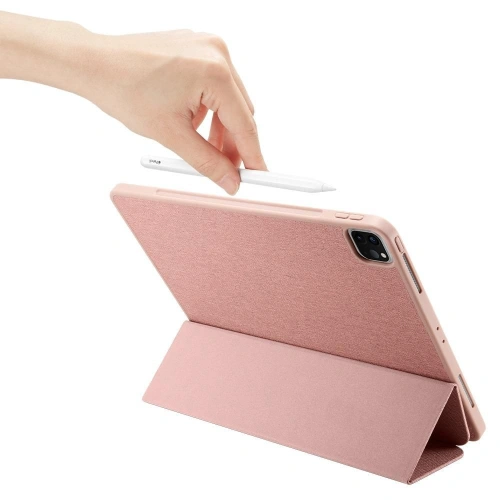 Etui Spigen Urban Fit Apple iPad Pro 11 2018/2020 (1. i 2. generacji) Rose Gold