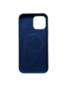 Wholesale Mercury MagSafe Silicone Case Apple iPhone 14 Plus navy blue - MCR314 - {ean13} - Hurt