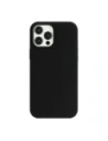 Mercury MagSafe Silicone Case Apple iPhone 14 Pro Max black