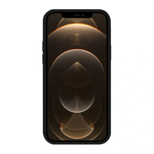 Etui Mercury MagSafe Silicone do Apple iPhone 14 Pro Max czarny