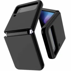 Hurtownia GSM - Carcasă de protecție Mercury PC Hard Bumper pentru Samsung Galaxy Z Flip5, neagră - MCR334 - {ean13} - Hurt