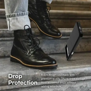 Hurtownia GSM - Carcasă de protecție Mercury PC Hard Bumper pentru Samsung Galaxy Z Flip5, neagră - MCR334 - {ean13} - Hurt