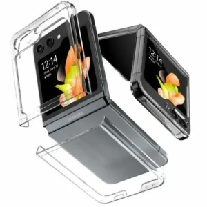 Hurtownia GSM - Mercury PC HardCase Samsung Galaxy Z Flip6 transparent - MCR337 - {ean13} - Hurt