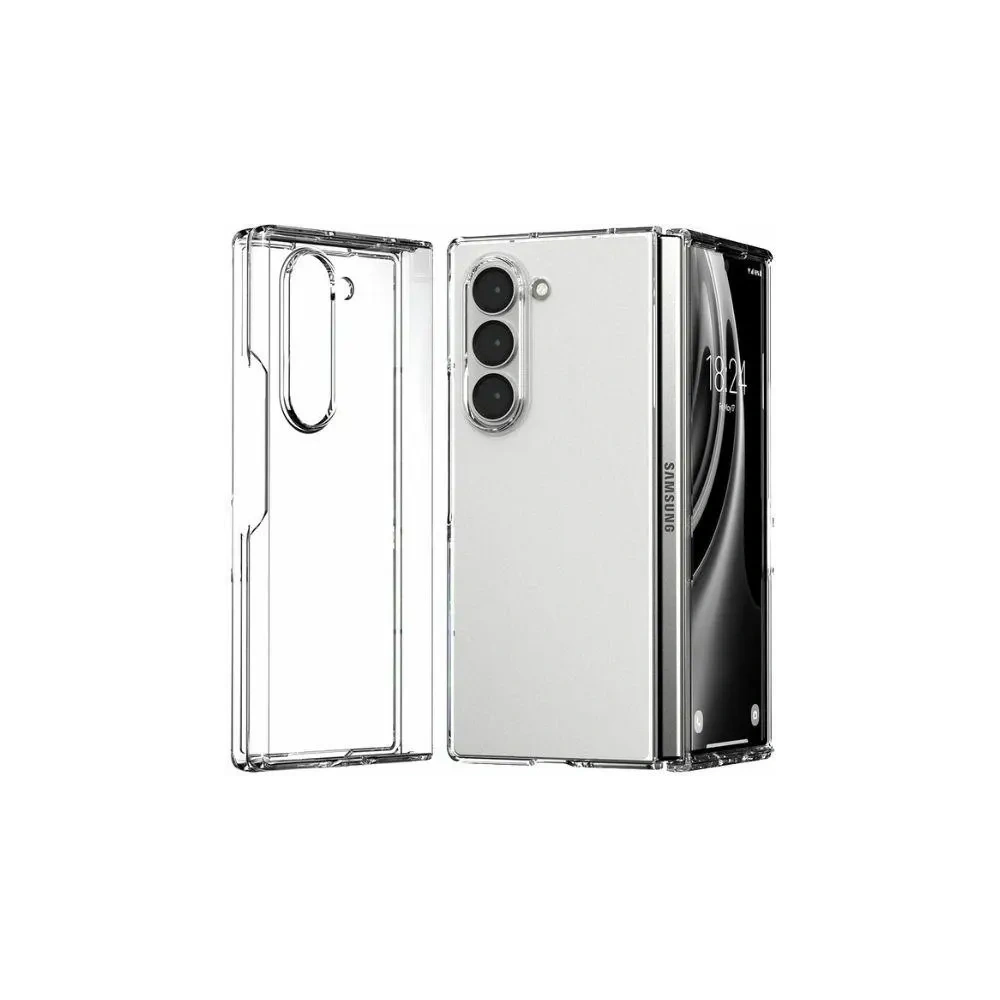 Hurtownia GSM - Mercury PC HardCase Samsung Galaxy Z Fold6 transparent - MCR338 - {ean13} - Hurt