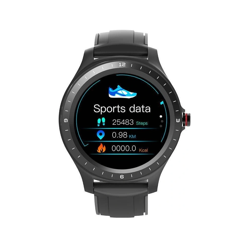 Hurtownia GSM - Chytré hodinky BlitzWolf BW-HL2 (černé) - BLZ243BLK - {ean13} - Hurt