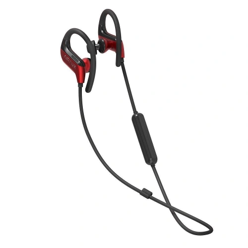 Słuchawki Bluetooth 5.0 BlitzWolf AIRAUX AA-NH1 (czerwono-czarne)