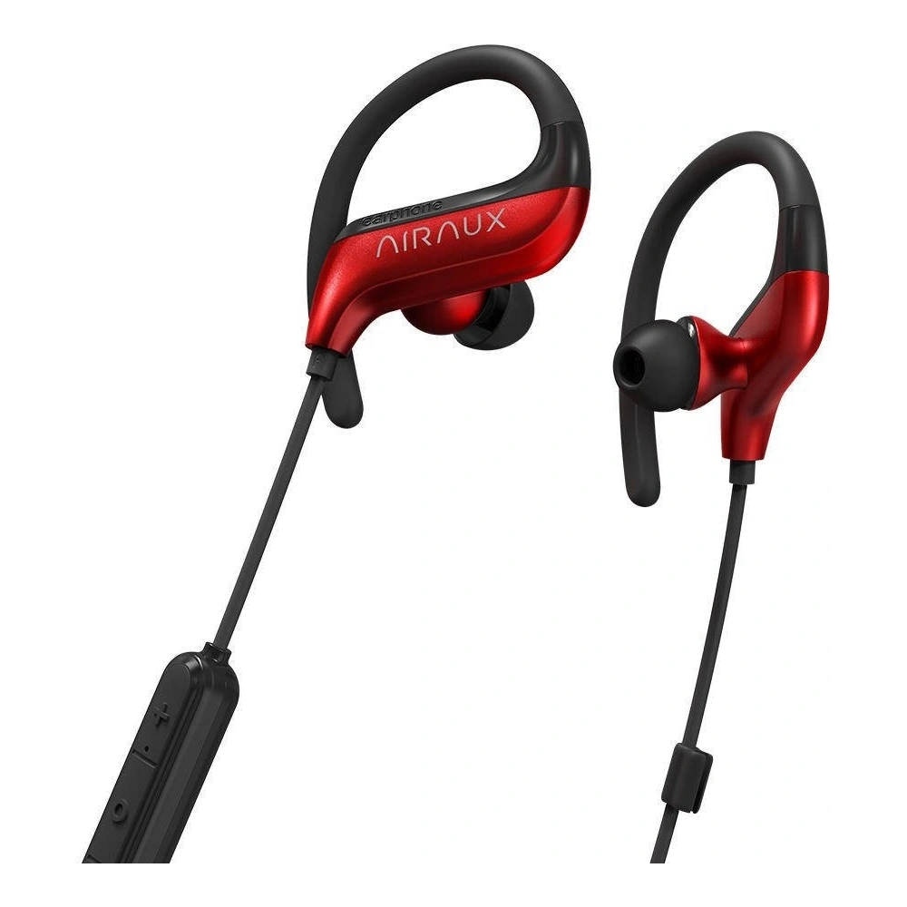 Wholesale Bluetooth V5.0 Ear Hook Earphones BlitzWolf AIRAUX AA-NH1 (red + black) - BLZ244REDBLK - {ean13} - Hurt