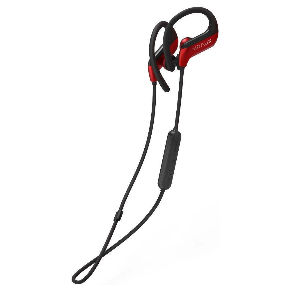 Wholesale Bluetooth V5.0 Ear Hook Earphones BlitzWolf AIRAUX AA-NH1 (red + black) - BLZ244REDBLK - {ean13} - Hurt