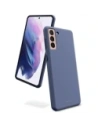 Husa din silicon Mercury pentru Apple iPhone 15 Pro Max, violet.