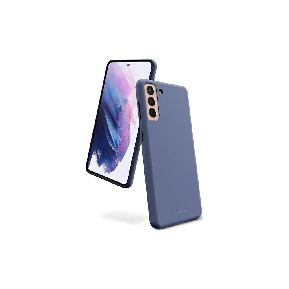 Hurtownia GSM - Husa din silicon Mercury pentru Apple iPhone 15 Pro Max, violet. - MCR366 - {ean13} - Hurt