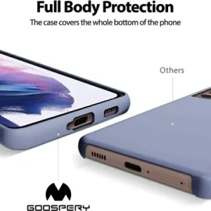 Hurtownia GSM - Mercury Szilikon Tok Apple iPhone 15 Pro Max lila - MCR366 - {ean13} - Hurt