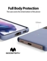 Hurtownia GSM - Husa din silicon Mercury pentru Apple iPhone 15 Pro Max, violet. - MCR366 - {ean13} - Hurt