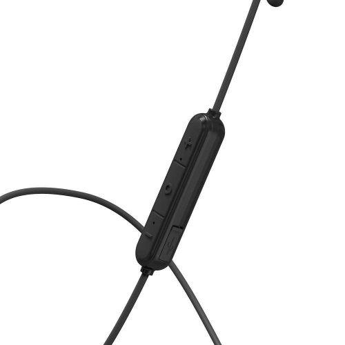 Słuchawki Bluetooth 5.0 BlitzWolf AIRAUX AA-NH1 (czerwono-czarne)