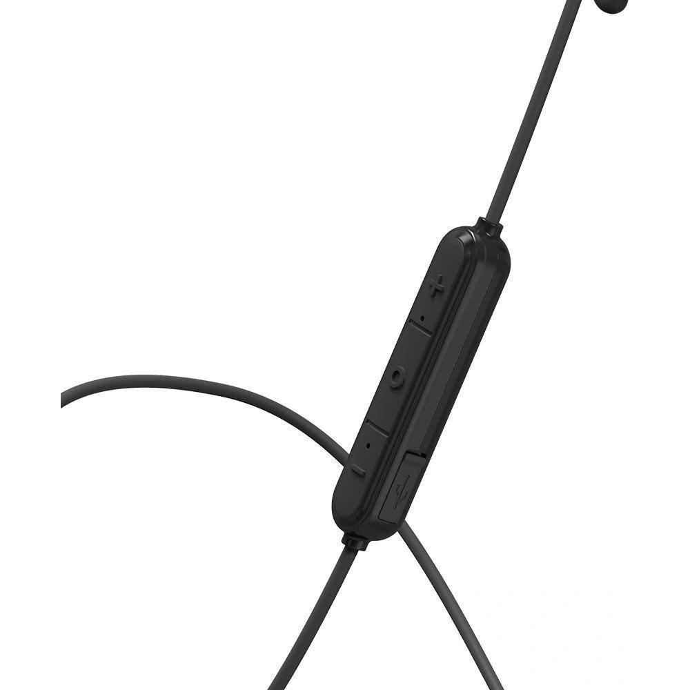 Wholesale Bluetooth V5.0 Ear Hook Earphones BlitzWolf AIRAUX AA-NH1 (red + black) - BLZ244REDBLK - {ean13} - Hurt