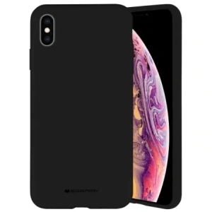 Hurtownia GSM - Husa din silicon Mercury pentru Apple iPhone 15 Pro Max, albastru marin - MCR367 - {ean13} - Hurt