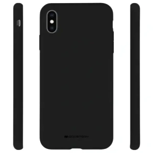 Hurtownia GSM - Husa din silicon Mercury pentru Apple iPhone 15 Pro Max, albastru marin - MCR367 - {ean13} - Hurt