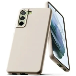 Hurtownia GSM - Carcasă din silicon Mercury pentru Apple iPhone 15 Pro Max gri deschis - MCR368 - {ean13} - Hurt